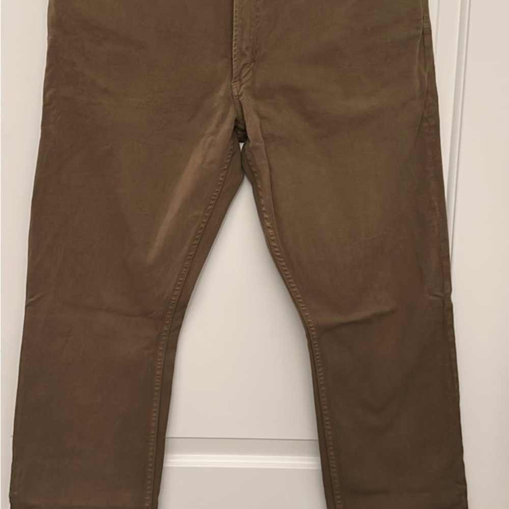 Citizens Of Humanity Tan Chinos